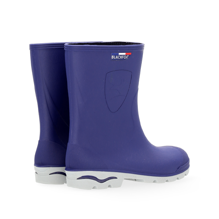 BLACKFOX Kinder Gummistiefel Hyrome